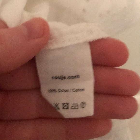 ❌SOLD❌ Rouje lisette dress 38 - Picture 7 of 7